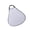30cm, variant on Handheld Professional Portable Triangle Reflector Foldable Diffuser For Photography