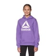 thumbnail image 6 of Reebok Kid's Unisex Game Day Fleece Hoodie, Sizes 4-18, 6 of 8