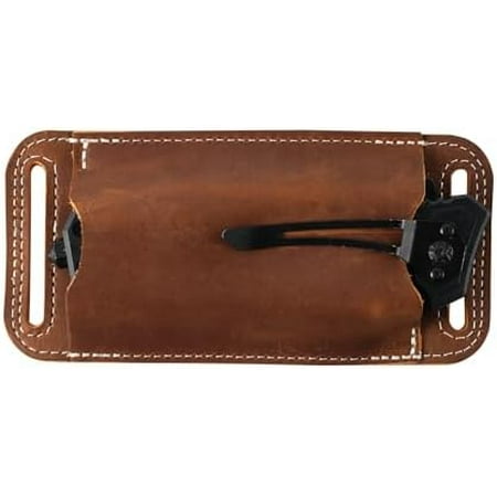 Horizontal Carry Knife Leather Belt Knife Sheath for Everyday Carry Knife Belt Holder Accessories Knife Holster for Leatherman EDC Belt Pouch for Pocket Folding Knives$$Tools & Hardware Other Horizontal Carry Knife Leather Belt Knife Sheath for Everyday Carry Knife Belt Holder Accessories Knife Holster for Leatherman EDC Belt Pouch for Pocket Folding Knives$$Tools & Hardware Other