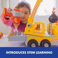 thumbnail image 2 of Take Apart Toy Educational Insights Design & Drill Crane 3+, 2 of 7