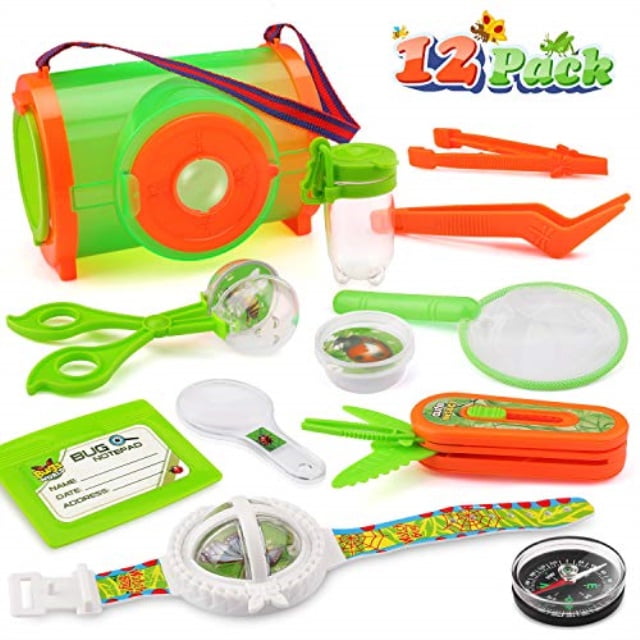 outdoor bug catcher kit for kids12pcs bug insect catching