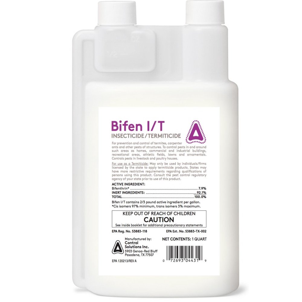 Bifen IT 16oz Bifenthrin Insecticide Same as Talstar Pro