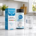 thumbnail image 5 of Water Test Strips 16 in 1 Multipurpose Water Quality Check Kit, Quick Testing Accessory for Swimming Pool, Bathtub, Garden Pond and Household Drinking Water Daily Safety Inspection, 5 of 7