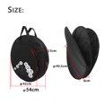 thumbnail image 1 of Bolsa Para Platillos De 21 Pulgadas Con Tres Bolsillos Y Divisor Extraíble, 1 of 7