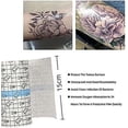 thumbnail image 3 of Tattoo Aftercare Waterproof Adhesive Bandage 2 M X 15 Cm, Skin Healing Protective Bandages Transparent Stretch Wound Dressing Protection Film, 3 of 5