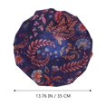 thumbnail image 3 of MasteelfCA 1pc Multi-purpose Bath Use Hat Practical Shower Hair Hat Men Printing Hat, 3 of 7