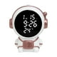 thumbnail image 2 of Reloj despertador electrónico Astronaut Cub con modo nocturno ajustable y monitoreo de temperatura interior real para mayor comodidad y despertador., 2 of 7