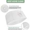 thumbnail image 2 of 10PCS Replacement Dust Bag for Canister Type Q/C Vacuum 5055, 50557, 50558, 20-53292, 53291, 200 Series Parts, 2 of 5