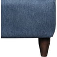 thumbnail image 4 of Cama Pisa Azul Matrimonial, 4 of 4