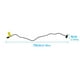 thumbnail image 5 of Cable de alimentación de caja AI de 12 V, cable adaptador de coche inalámbrico CarPlay Android de alta velocidad, 5 of 6