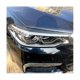 thumbnail image 2 of Car Headlights Eyebrow Eyelids Trim Cover For 5 Series G30 525i 530i 2017-2021 Car Stickers Trim De, 2 of 5