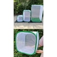 thumbnail image 4 of Collapsible Insect Butterfly Habitat Cage, Portable Bug Observation Mesh Cage for Kids Outdoor Nature Science, Foldable Ventilated Breeding Enclosure for Butterflies, Bees, Fireflies, 4 of 8