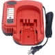 thumbnail image 1 of Batería Deslizante Rápida de Múltiples Voltios Charger Compatible con Black*and*Decker 18V 24V 14.4V 12V 9.6V HPB18 HPB24 HPB14 HPB12 HPB96 244760-00, Reemplazo para Black*and*Decker Charger BDFC240, 1 of 9