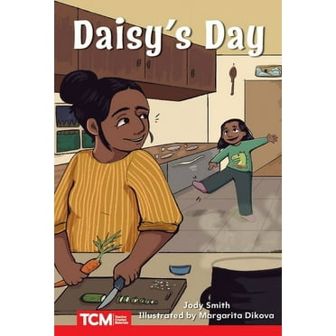 Decodable Books: Read & Succeed: Daisy's Day: Level 2: Book 11 (Paperback)