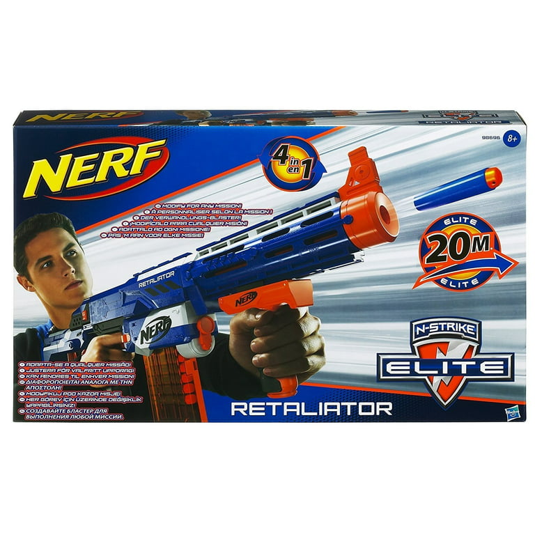 Nerf Retaliator - Walmart.com
