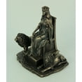 thumbnail image 5 of Veronese Design Cybele Ancient Greek Mother Goddess Bronze Finished Statue, 5 of 8
