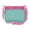 Green, variant on kladzum Beach Tote Bag, Double Buckle Beach Bag Mesh Toy Bag Children's Beach Bag Hollow Storage Bag