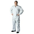 thumbnail image 2 of (Price/EA)Buffalo Industries 68522 Buffalo SMS Disposable Coverall Non Hooded, XXXL, 2 of 2