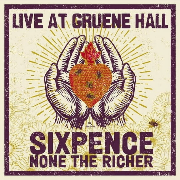 Sixpence None the Richer - Live From Gruene Hall - Music & Performance - CD