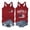 Red, variant on Trendfront Womens American Flag Tank Tops Crewneck Sleeveless Casual Loose Fit Tee Patriotic Print T Shirts Pullover Daily Wear