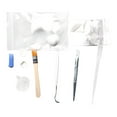 thumbnail image 4 of Kit de cuidado de hormigas con herramientas Herramienta de cría de hormigas Gotero de doble gancho Kit de herramientas esencial multifunción para, 4 of 8