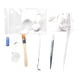 thumbnail image 4 of Kit de cuidado de hormigas con herramientas Herramienta de cría de hormigas Alimentador de agua Juego de herramientas de inicio multifunción para cría, 4 of 8