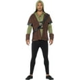 thumbnail image 2 of Medieval Hero Robin Hood Men's Costume X-Large 46-48, 2 of 2