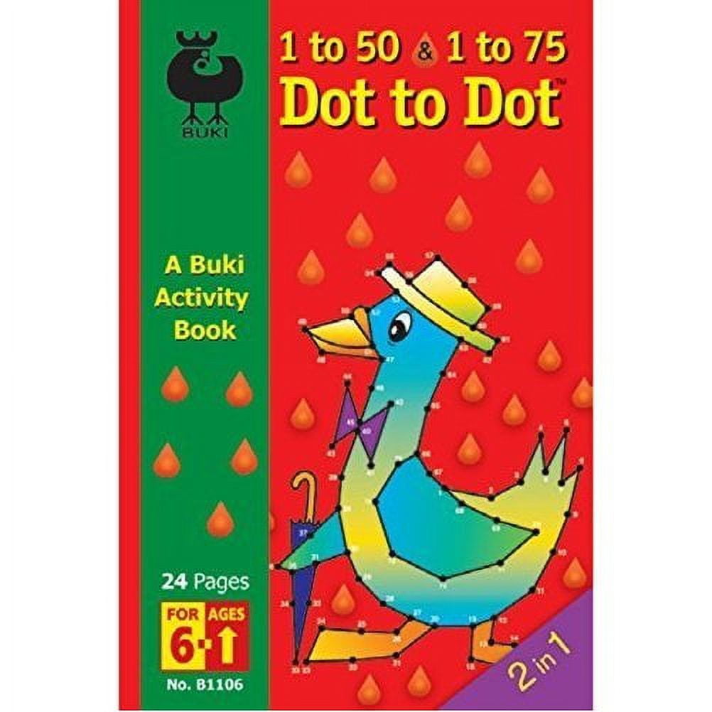 MED BUKI- DOT TO DOT - B1106