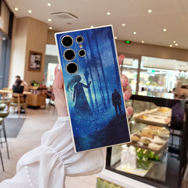 Agregue un toque divertido a su teléfono con esta exclusiva funda con diseño de dibujos animados y acabado mate para iPhone 15 Pro Max 14 13 12 Pro 11.