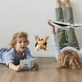 thumbnail image 7 of Cracked-Wall Stickers, Decals, and Vinyl Decor,Bunny Sticker Realistic Visual Easter Rabbits Decoration For Instant Spring Funny, 7 of 7