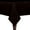 Espresso, variant on Ultimate Textile 72 x 72-Inch Square Polyester Linen Tablecloth Espresso Dark Brown