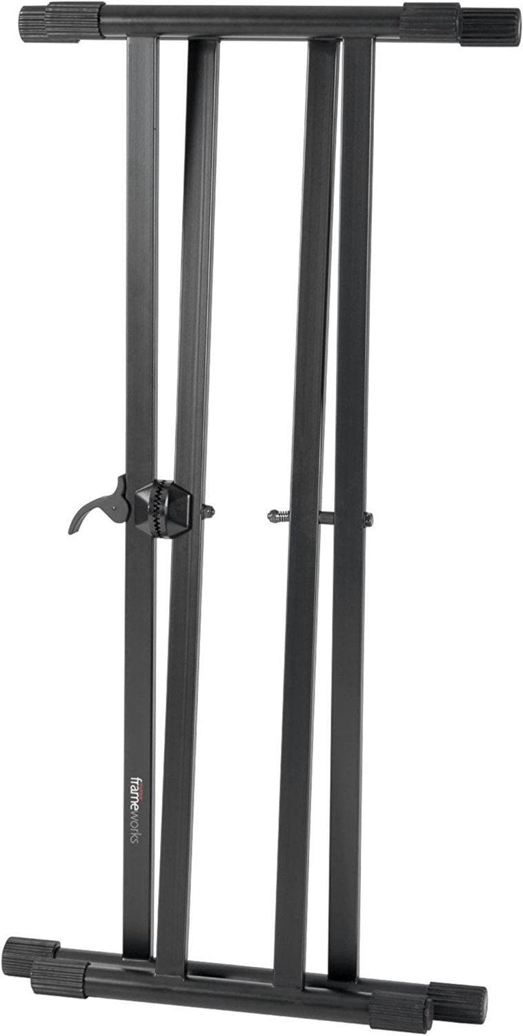 Gator GFW-KEY-2000X Frameworks Keyboard Double X Stand