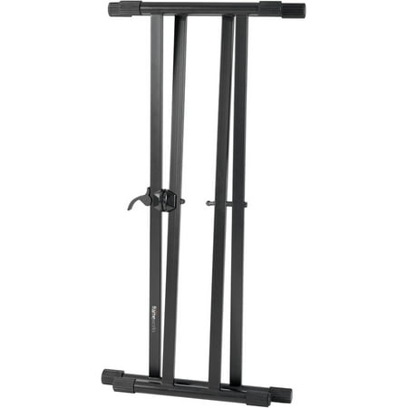 Gator Frameworks - X Style Keyboard Stand - Black