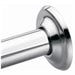 thumbnail image 2 of Moen Chrome Flange Faucet Escutcheon Plates, 2 of 2