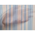 thumbnail image 4 of oneOone Cotton Cambric Fabric Multicolor Stripe Print Fabric By Yard 56 Inch Wide, 4 of 4