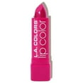 thumbnail image 5 of L.A. COLORS Moisture Rich Lip Color - Pink Frost, 5 of 5