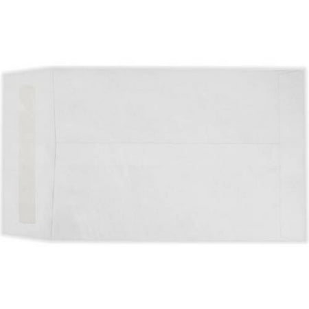 Envelopes.com 6-1/2" x 9-1/2" Open End Envelopes, 14 lb Tyvek