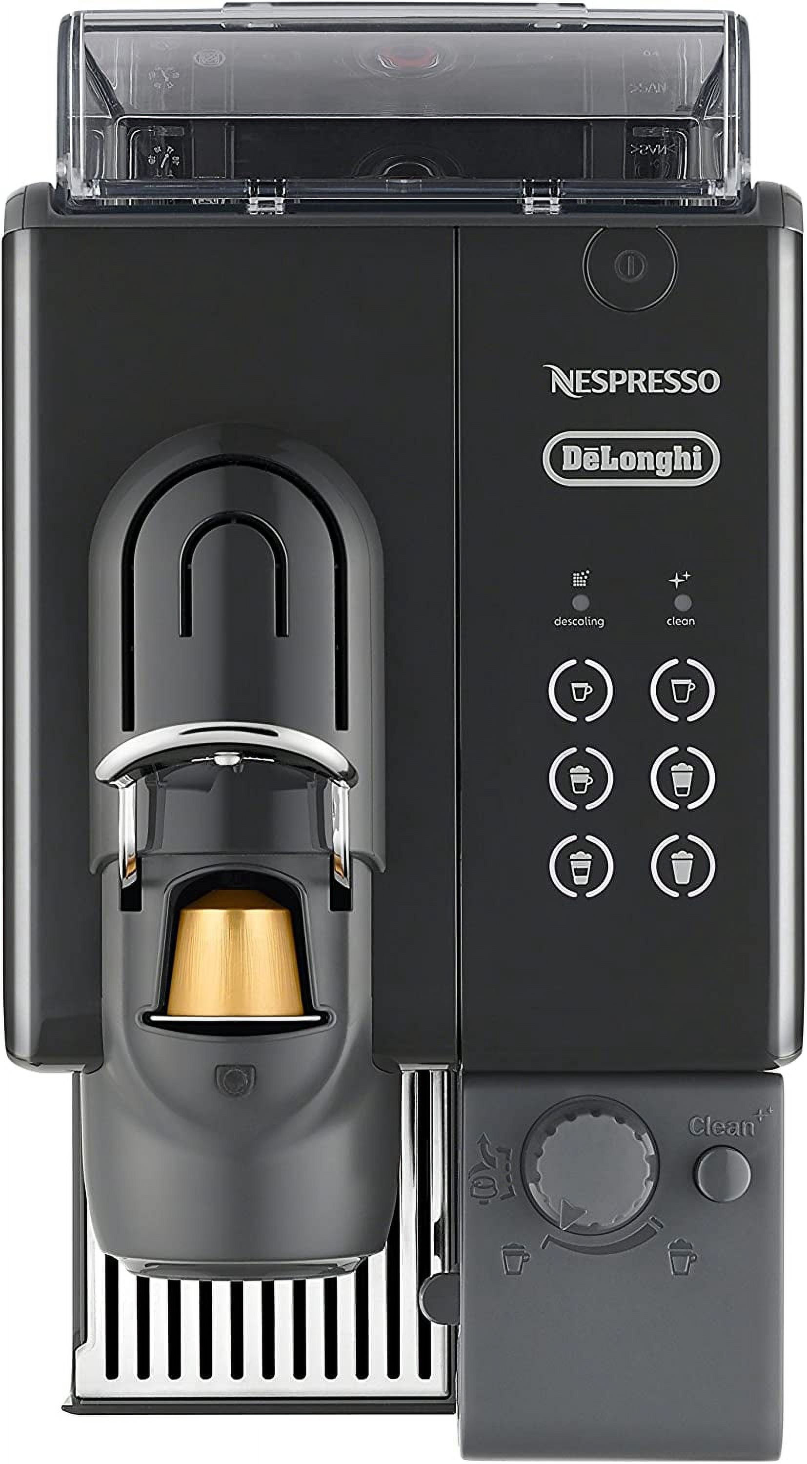 Delonghi Nespresso Lattissima Touch Espresso Machine - Washed