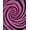 Pink, Pattern 1, variant on ODIKA 2x3 Machine Washable Non-Slip Area Rug, Elegant Swirling Vortex Design With Interlocking Wavy High Traffic Rug, Pink, 569377
