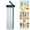 Green, variant on LKXGBMY 1 PCS Straw Water Bottle, Fruit Infuser Water Bottle, Tea Infuser Water Bottle ,Tumbler with Straws, LeakProof, Shatter Proof, Reusable Water Bottles for Indoor & Outdoor