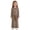 Z003-Khaki, variant on ZIXKCGDSE Teen Girls Clothes Off Shoulder Sweatshirt and Wide Leg Pants Set 2 Piece School Outfit Size 13-14 Years