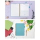 thumbnail image 4 of Cuadernos Agendas Planificador ReunióN Registro Libro Business Meeting Office Notebook Student Meeting Notebook Azul, 4 of 5