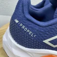 thumbnail image 2 of New Balance FuelCell Propel V5 Shoes Mens 5.5 Womens 7 Blue Running Sneakers, 2 of 6