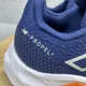 thumbnail image 2 of New Balance FuelCell Propel V5 Shoes Mens 5.5 Womens 7 Blue Running Sneakers, 2 of 5