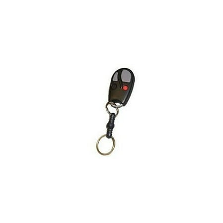Linear ACT-34B 4-Channel Block Coded Key Ring Transmitter