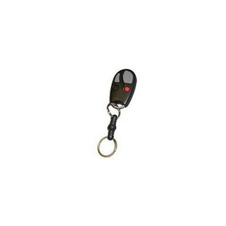 Butterfly Key Rings - Linear ACT-34B 4-Channel Block Coded Key Ring Transmitter