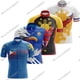 thumbnail image 2 of Maillot de ciclismo 2023 FILIPINAS Manga corta Ciclismo Pilipinas Ropa Camiseta de bicicleta de carretera Tops de bicicleta MTB Ropa Uniforme, 2 of 4