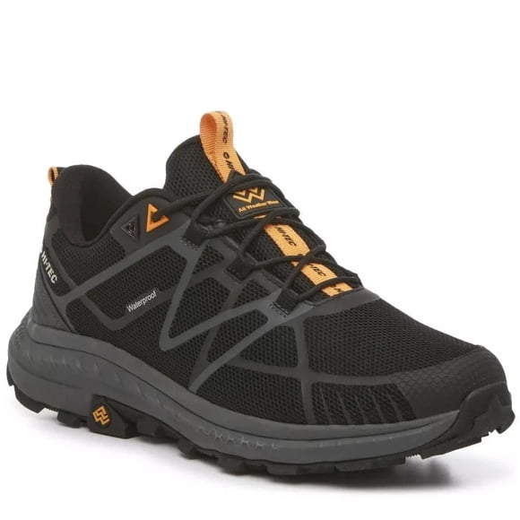 Tenis Hi-Tec AWW Mauna Hiker WP para Hombre. CH80104M-BV negro 27