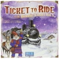 thumbnail image 1 of Asmodee Ticket to Ride - Nordic Countries Boardgame, 1 of 5