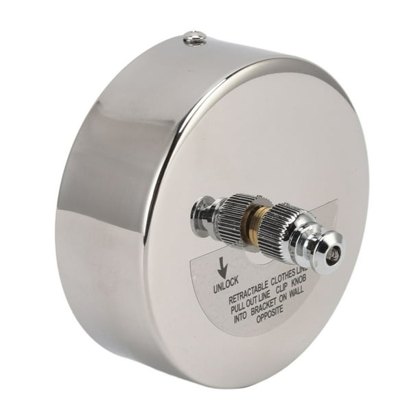 Retractable Clothesline, Clothes Line Dryer 304 Stainless Steel Double